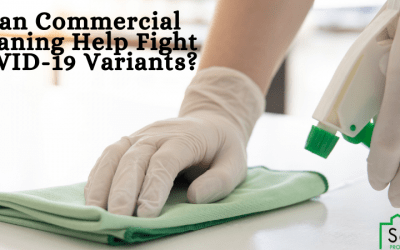 Can commercial cleaning help with Covid