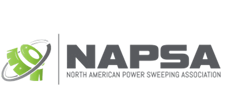 North American Power Sweeping Association (NAPSA) logo