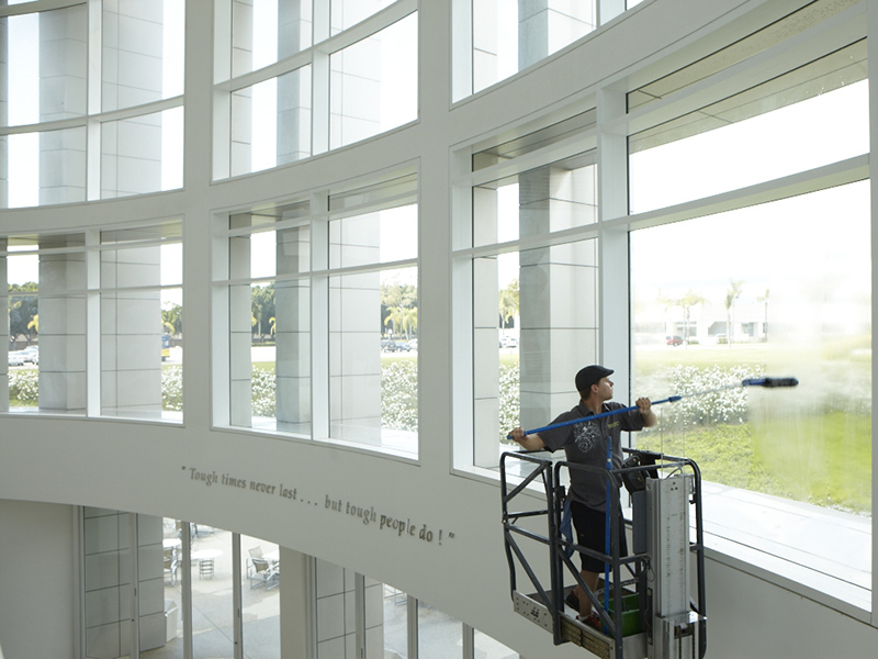 Window Washing Costa Mesa CA