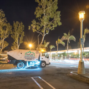 Next-Level Cleanliness in San Diego: Expert Parking Lot Sweeping