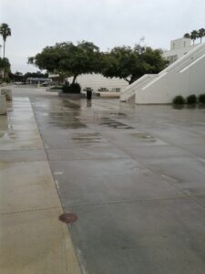 SoCal Rain