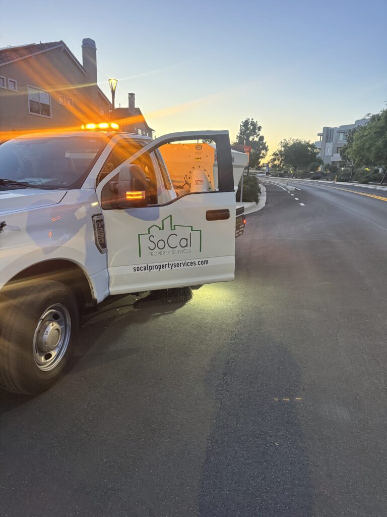 Commercial Cleaning in SoCal
