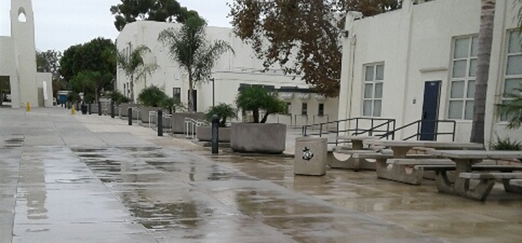 Commercial Property Exterior